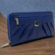 Жіночий гаманець Tony Perotti Swarovski 3160 (90092) Синій
