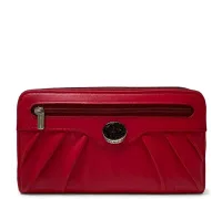 Жіночий гаманець Tony Perotti Swarovski 3160 marlboro (90099) Червоний