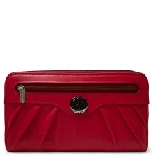 Жіночий гаманець Tony Perotti Swarovski 3160 marlboro (90099) Червоний