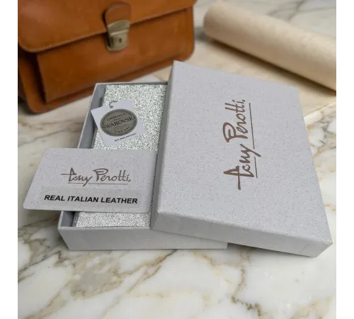 Жіночий гаманець Tony Perotti Swarovski 3160 marlboro (90099) Червоний