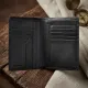 Чоловіче портмоне Tony Perotti Cortina 5050 nero (90108) Чорне