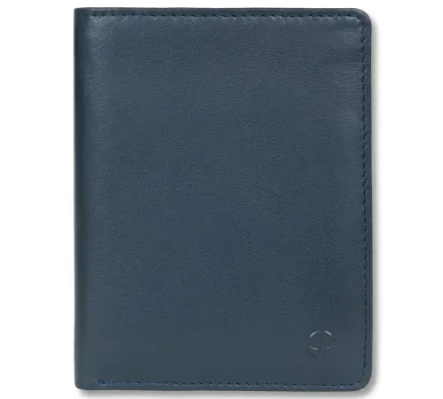 Чоловіче портмоне Tony Perotti Cortina 5050 navy (90110) Синє