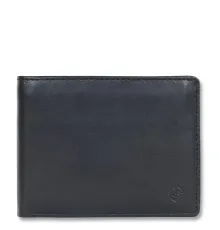 Чоловіче портмоне Tony Perotti з натуральної шкіри Cortina 5051 nero (90115) Чорне