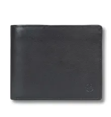 Чоловіче портмоне Tony Perotti натуральна шкіра Cortina 5053 nero (90125) Чорне
