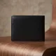 Чоловіче портмоне Tony Perotti натуральна шкіра Cortina 5053 nero (90125) Чорне