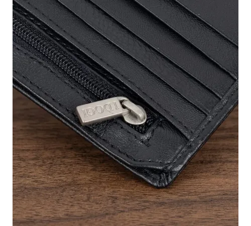 Чоловіче портмоне Tony Perotti Cortina 5047 nero (90184) Чорне