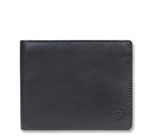 Жіноче портмоне Tony Perotti Cortina 5035 nero (90197) Чорне