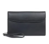 Унісекс портмоне-клатч Tony Perotti Cortina 5073 nero (90200) Чорне