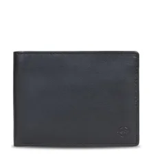 Чоловіче портмоне Tony Perotti натуральна шкіра Cortina 5013 nero (90203) Чорне