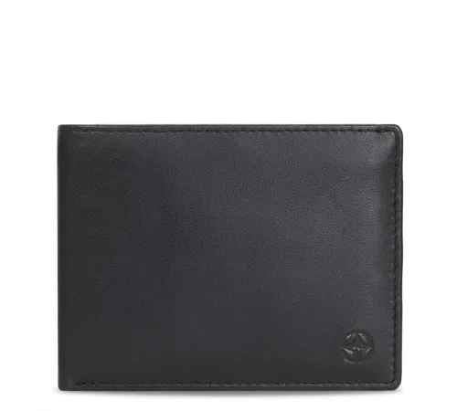 Чоловіче портмоне Tony Perotti Cortina 5036 nero (90209) Чорне