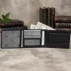 Чоловіче портмоне Tony Perotti Cortina 5036 nero (90209) Чорне