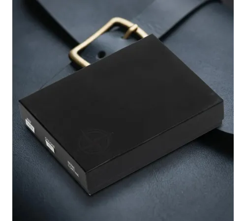 Чоловіче портмоне Tony Perotti Cortina 5036 nero (90209) Чорне