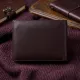 Чоловіче портмоне Tony Perotti Cortina 5036 moro (90210) Темно-коричневе
