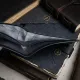 Чоловіче портмоне Tony Perotti натуральна шкіра Cortina 5014 nero (90212) Чорне