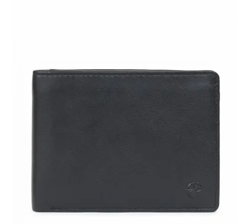 Портмоне Tony Perotti Cortina 5052 nero (90215) Чорне