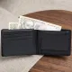 Портмоне Tony Perotti Cortina 5052 nero (90215) Чорне