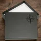 Портмоне Tony Perotti Cortina 5052 nero (90215) Чорне