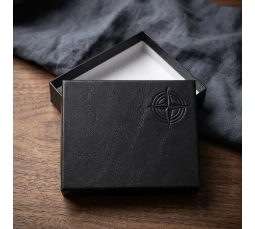Жіночий гаманець Tony Perotti Cortina 5064 nero (90247) Чорний
