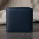 Жіночий гаманець Tony Perotti натуральна шкіра Cortina 5064 navy (90248) Темно-синій