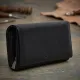 Жіночий гаманець Tony Perotti натуральна шкіра Cortina 5032 nero (90252) Чорний