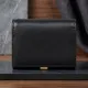 Жіночий гаманець Tony Perotti натуральна шкіра Cortina 5055 nero (90257) Чорний