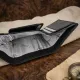 Жіночий гаманець Tony Perotti натуральна шкіра Cortina 5063 nero (90267) Чорний
