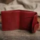 Жіноче портмоне Tony Perotti натуральна шкіра Cortina 5037 rosso (90305) Червоне