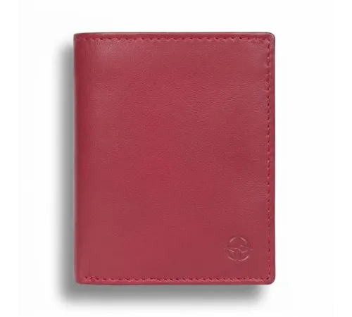 Портмоне Tony Perotti з натуральної шкіри Cortina 5088 rosso (90307) Червоне