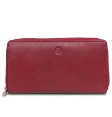 Жіночий гаманець Tony Perotti натуральна шкіра Cortina 5059 rosso (90319) Червоний