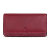 Жіночий гаманець Tony Perotti Натуральна шкіра Cortina 5072 rosso (90321) Червоний