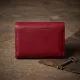 Жіночий гаманець Tony Perotti натуральна шкіра Cortina 5115 rosso (90322) Червоний