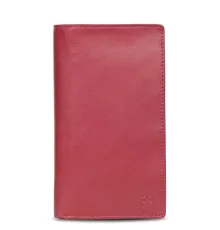 Жіночий купюрник Tony Perotti натуральна шкіра Cortina 5024 rosso (90323) Червоний