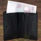 Жіноче портмоне з натуральної шкіри Tony Perotti Newcontatto 3549+rfid nero (90328) Чорне