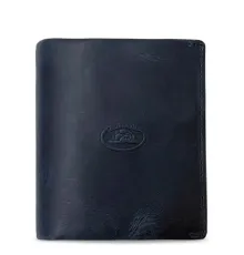 Чоловіче портмоне Tony Perotti Arno 1165 blue (90390) Темно-синє