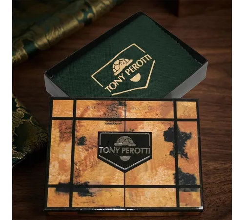 Чоловіче портмоне Tony Perotti Arno 1165 blue (90390) Темно-синє