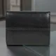 Жіноча монетниця Tony Perotti з натуральної шкіри Italico 1445L nero (90402) Чорна