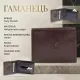 Чоловіче портмоне Tony Perotti 2337N moro (90406) Коричневе