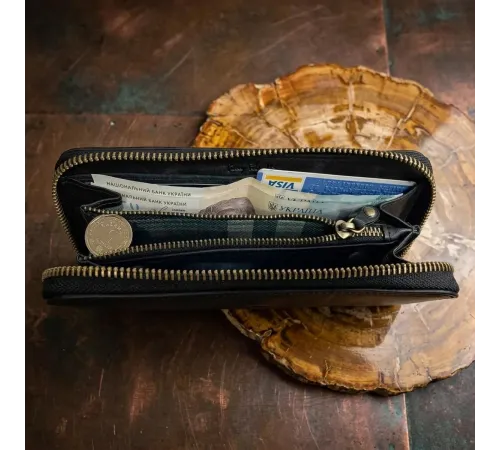 Жіноче портмоне Tony Perotti Arno 2250 nero (90408) Чорне