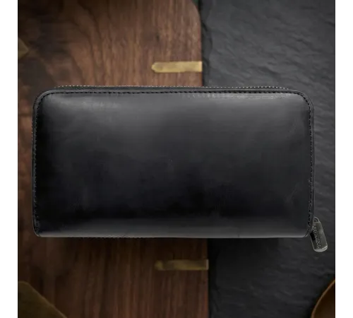 Жіноче портмоне Tony Perotti Arno 2250 nero (90408) Чорне