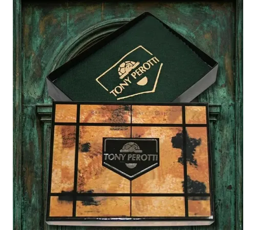 Жіноче портмоне Tony Perotti Arno 2250 nero (90408) Чорне
