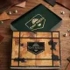 Чоловіче портмоне Tony Perotti Arno 534 whisky (90409) Коньячний