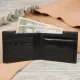 Чоловіче портмоне Tony Perotti Italico 534 nero (90433) Чорне