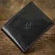 Чоловіче портмоне Tony Perotti Italico 534 nero (90433) Чорне