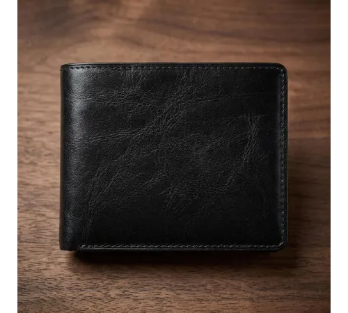 Чоловіче портмоне Tony Perotti Italico 534 nero (90433) Чорне