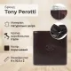 Портмоне Tony Perotti Italico 2112 moro (90574) Коричневе