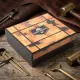 Горизонтальне портмоне Tony Perotti Italico 1656 (90585) Чорне