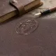 Горизонтальне портмоне Tony Perotti Italico 1656 (90586) Коричневе