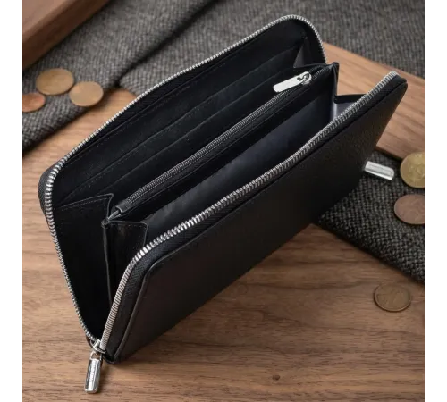 Жіноче портмоне Tony Perotti New Contatto 2970 nero (90587) Чорне