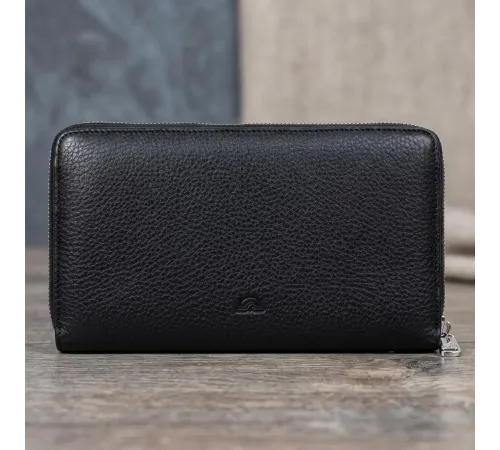 Жіноче портмоне Tony Perotti New Contatto 2970 nero (90587) Чорне