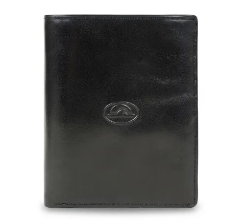 Чоловіче портмоне Tony Perotti Italico 2310 nero (90596) Чорне